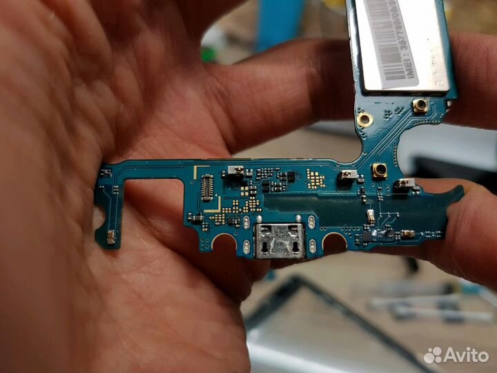 Платы и запчасти для телефонов