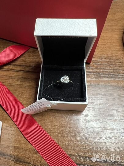 Кольцо pandora оригинал