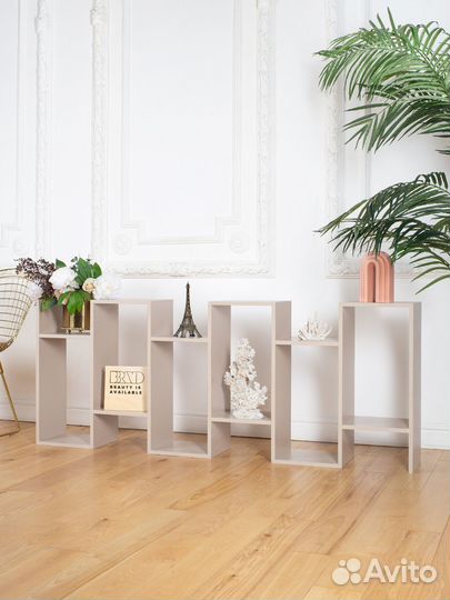 Стеллаж этажерка книжный 