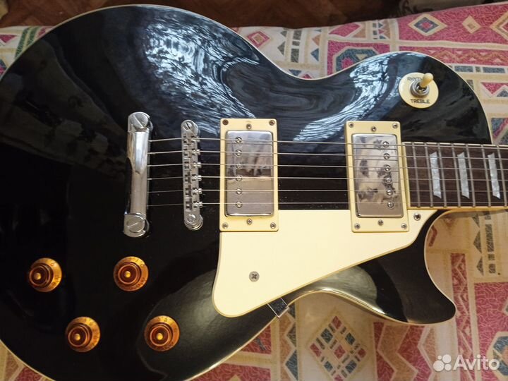 Электрогитара Epiphone Les Paul Standart