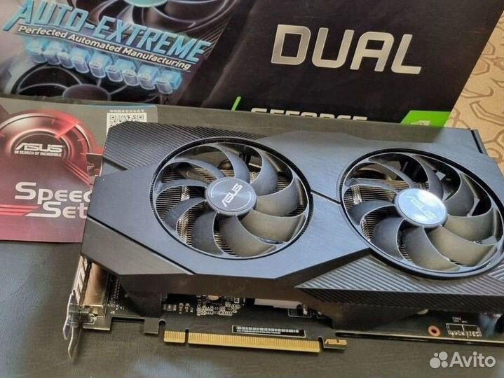 Asus RTX2060 6Gb