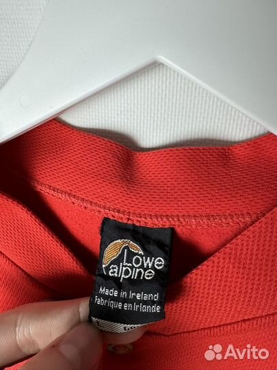 Кофта Lowe Alpine 1/4 Pullover (L)