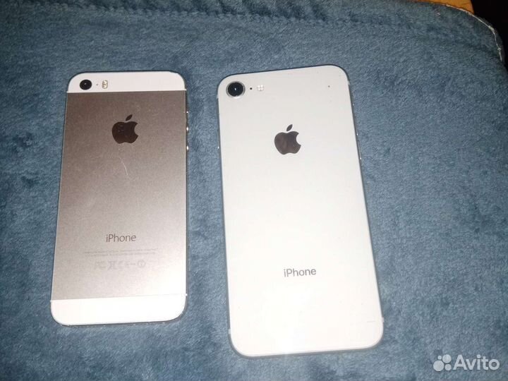 Телефон iPhone