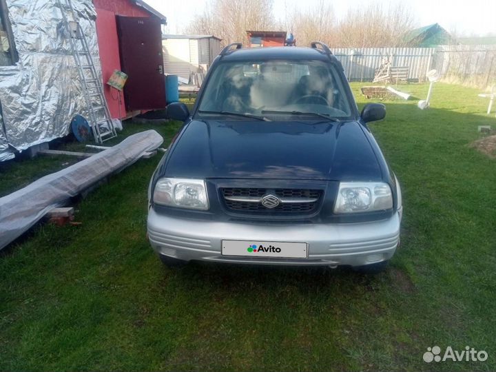 Suzuki Grand Vitara 2.5 AT, 1999, 238 353 км