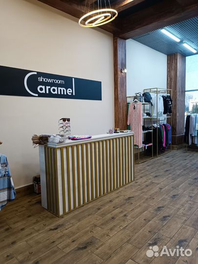 Продам готовый бизнес магазин одежды