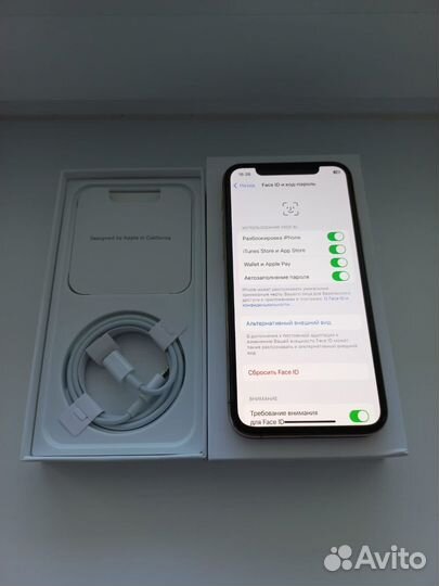 Телефон iPhone 11 pro 256gb