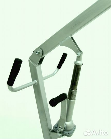 Подъемник для инвалидов механический