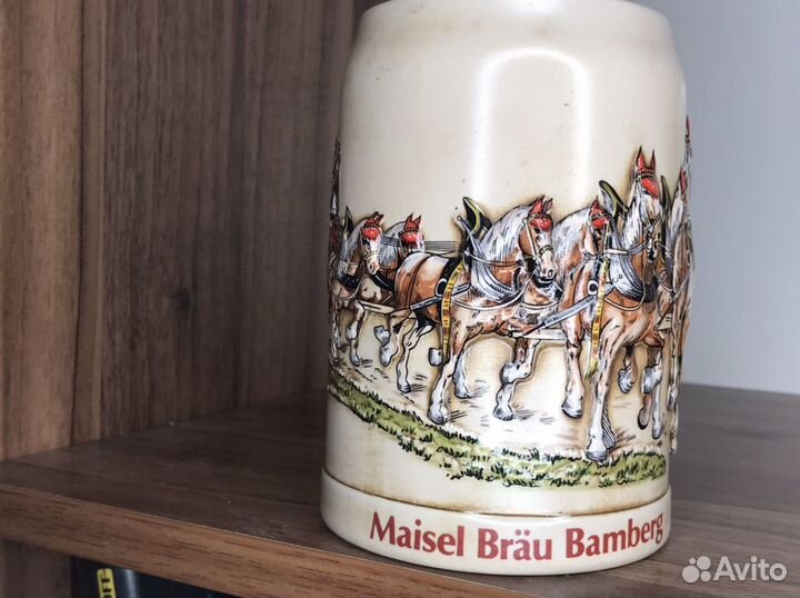 Кружки пивные Германия