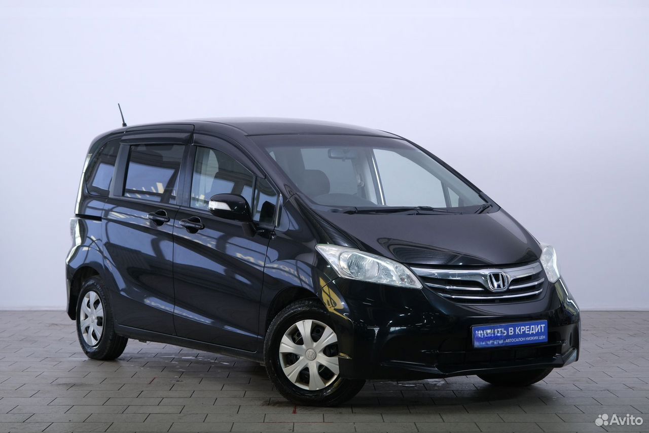Honda Freed 1.5 CVT, 2013, 123 500 км