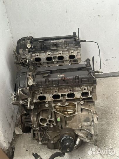 Двигатель Ford Focus 3 1.6 pnda