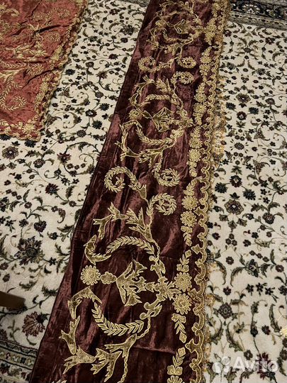 Шторы портьеры