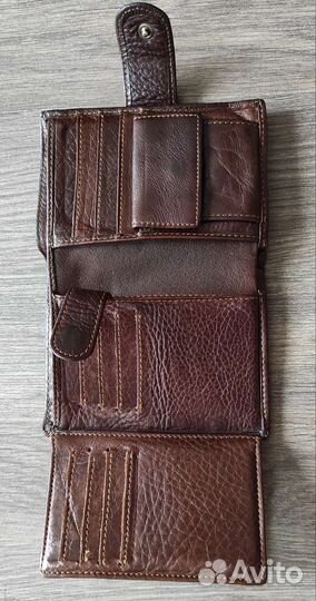 Мужской кошелек