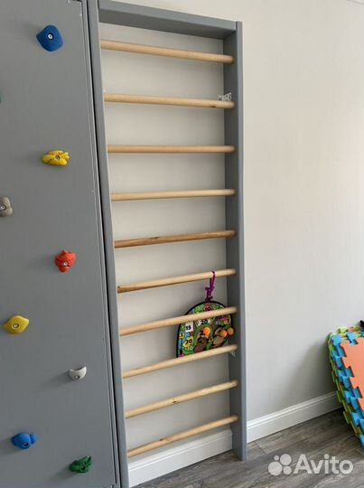 Шведская стенка