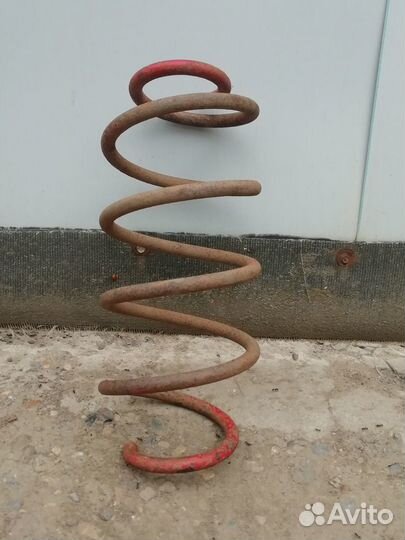 Пружина передняя Гранта Приора Калина