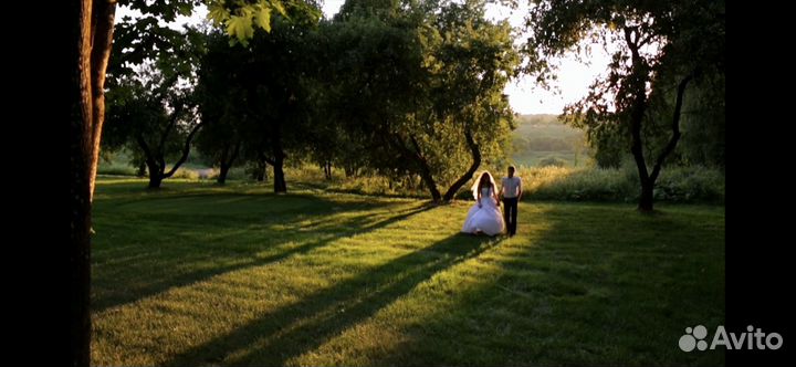 Видеосъемка свадьбы