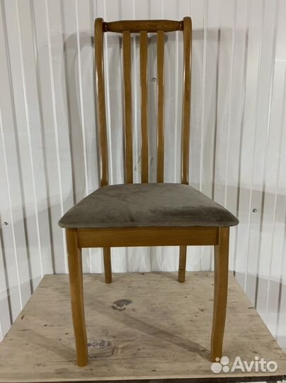 Реставрация стульев стол