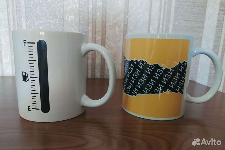 Кружка Хамелеон