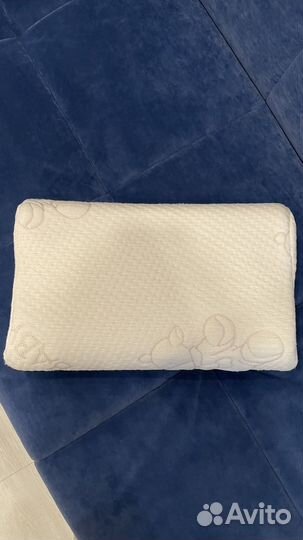 Детская оптопедическая подушка Ormatek