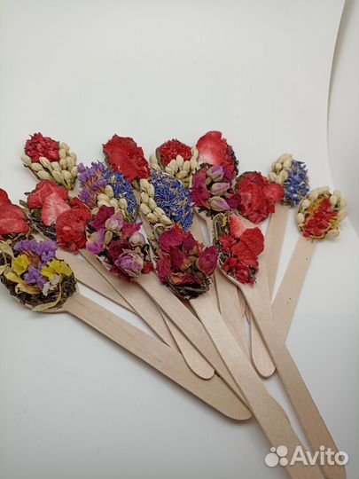 Чайные ложечки идёт предзаказ на 1 сентября