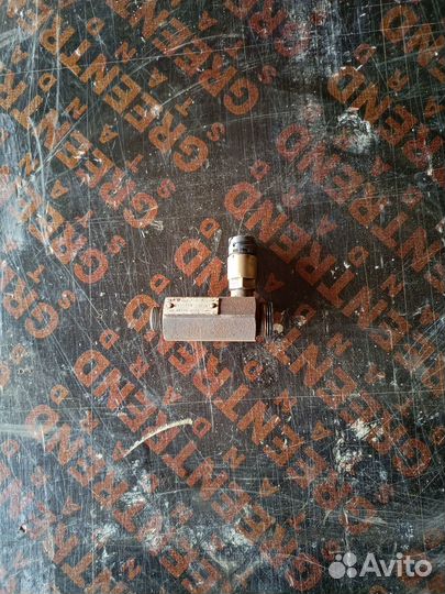 Редукционный клапан MAN TGA 82471116005