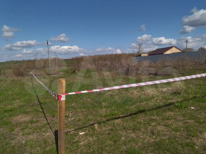 Участок 10 сот. (ИЖС)