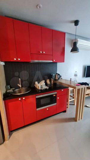 Квартира-студия, 40 м² (Таиланд)