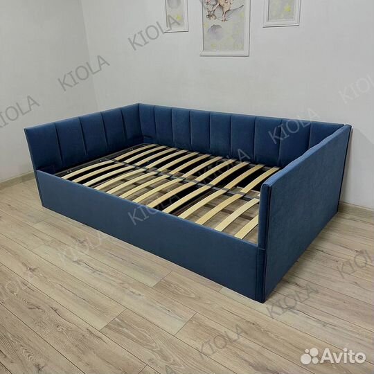 Кровать диван детский