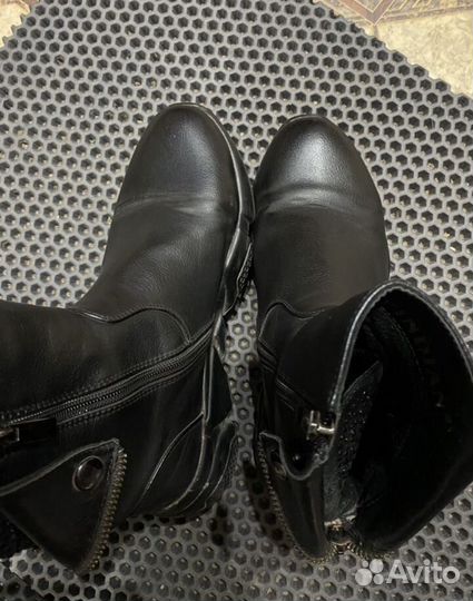 Полусапоги женские