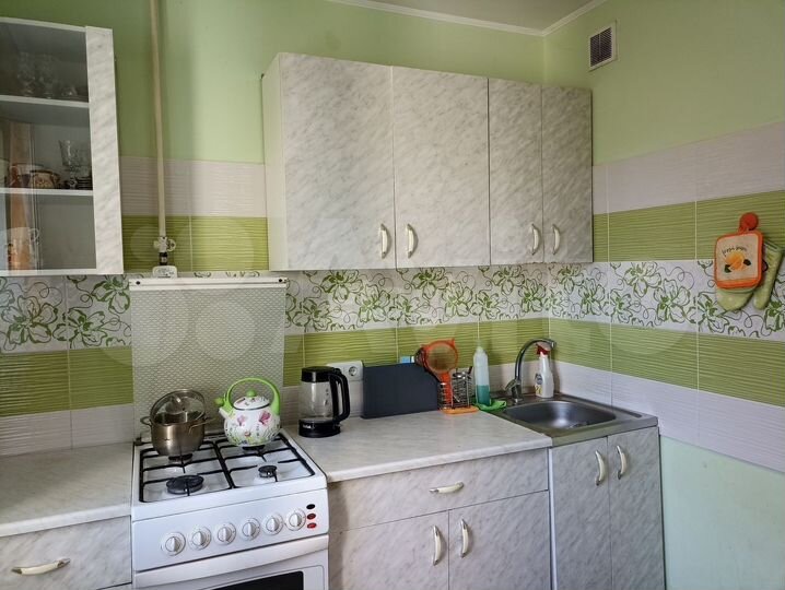 1-к. квартира, 38 м², 1/9 эт.