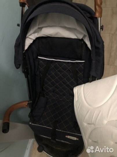 Прогулочная коляска yoya plus 2