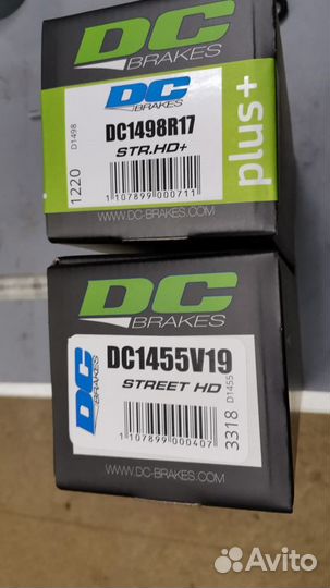 Тормозные колодки Jeep Grand Cherokee WK2