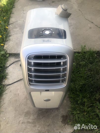 Кондиционер напольный