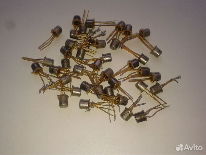 Продам радиодетали