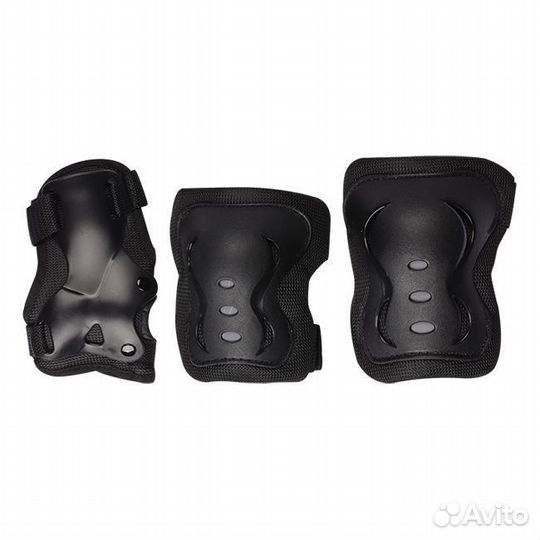 Детская защита Los Raketos lrс-004 Черная S