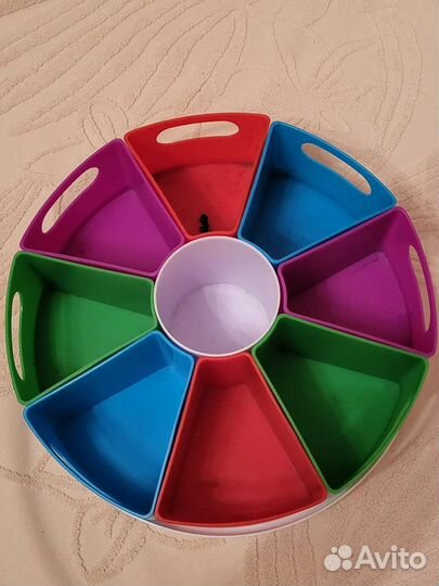 Подставка органайзер learning resources