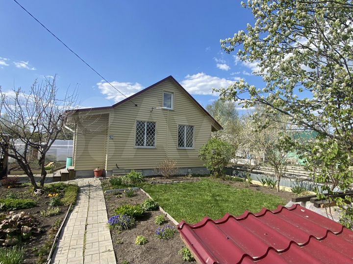 Дача 42 м² на участке 5 сот.