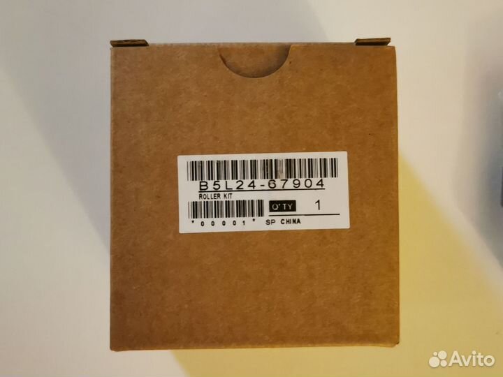 Ролики подачи бумаги кассеты для мфу и принтера HP