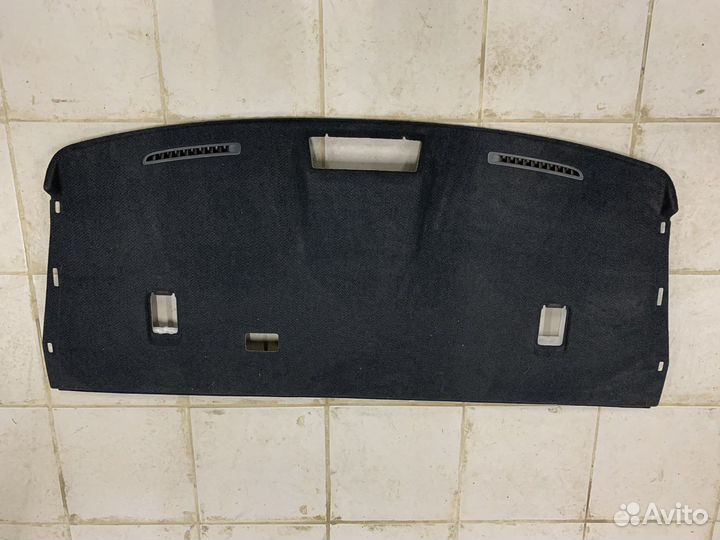 Задняя полка Subaru Legacy B14 BM