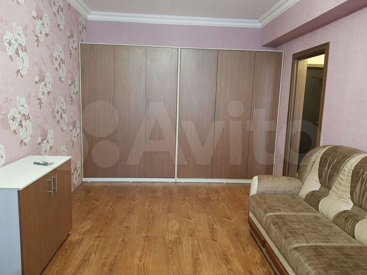 1-к. квартира, 48 м², 8/9 эт.