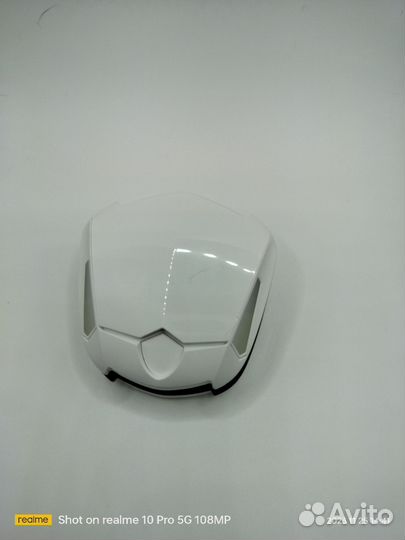 Беспроводные наушники ks25 белые