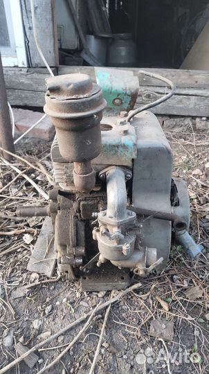 Двигатель для мотоблока урал и нева