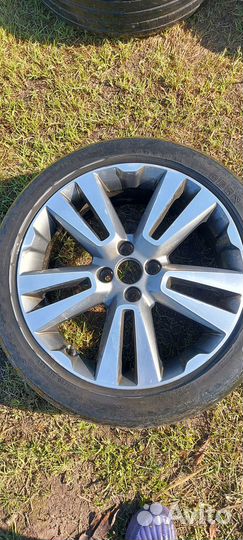 Продам колеса в сборе LADA Vesta Cross SW