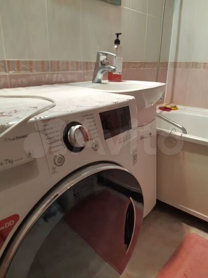 2-к. квартира, 50,1 м², 6/9 эт.