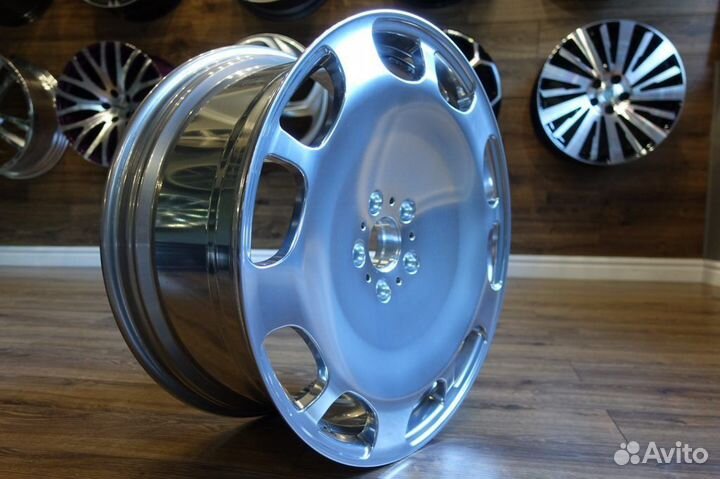 Кованые диски для Mercedes GLE