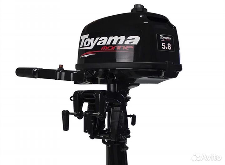 Лодочный мотор Toyama (Тояма) T 5.8 BMS