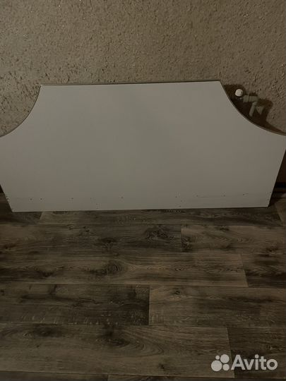 Продам двуспальную кровать