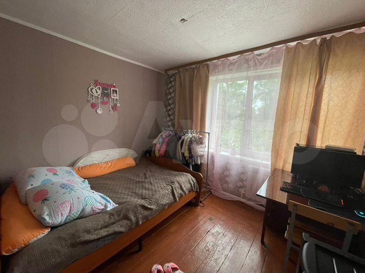 2-к. квартира, 47,7 м², 1/1 эт.