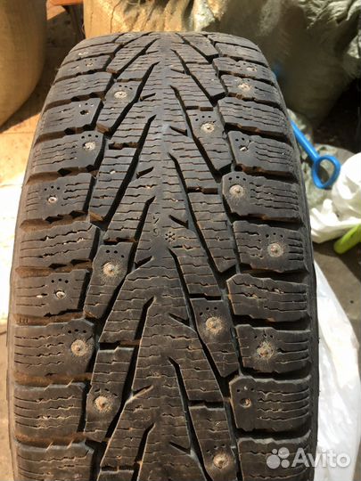 Nokian Tyres Hakkapeliitta 7 225/65 R17
