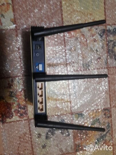 Wi-Fi роутер TP-Link TL-WR940N