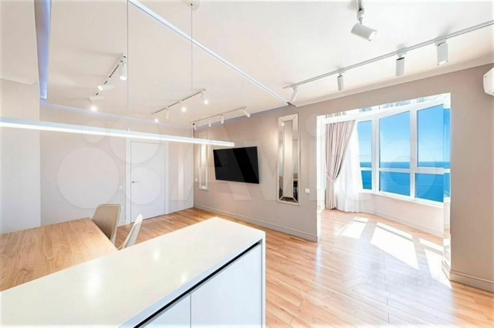 2-к. квартира, 68 м², 11/16 эт.